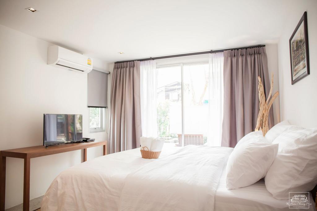 The Home Chiangmai Luxury Guesthouse Chiang Mai Exterior foto