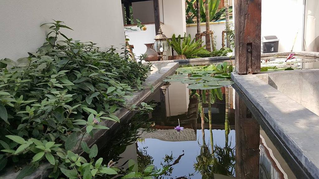 The Home Chiangmai Luxury Guesthouse Chiang Mai Exterior foto