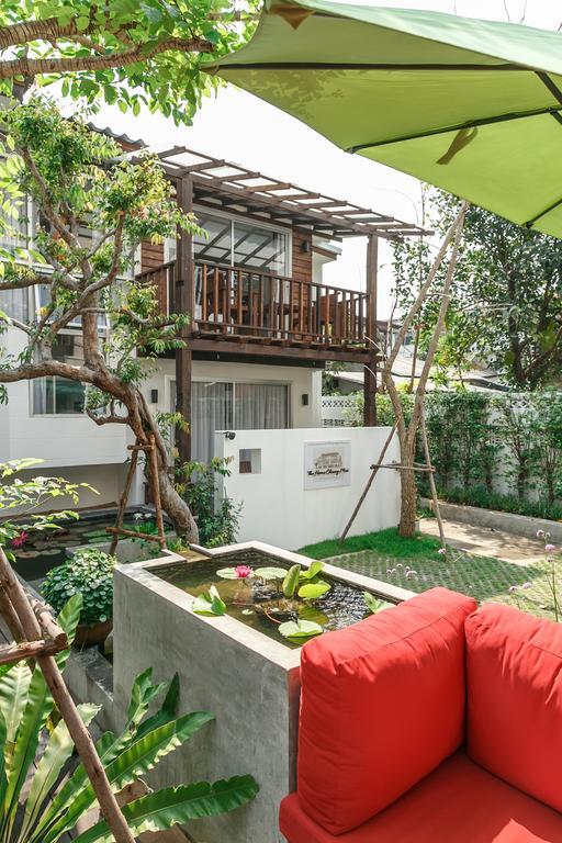 The Home Chiangmai Luxury Guesthouse Chiang Mai Exterior foto