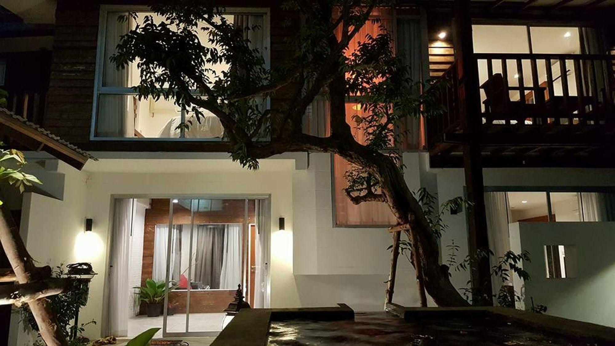 The Home Chiangmai Luxury Guesthouse Chiang Mai Exterior foto