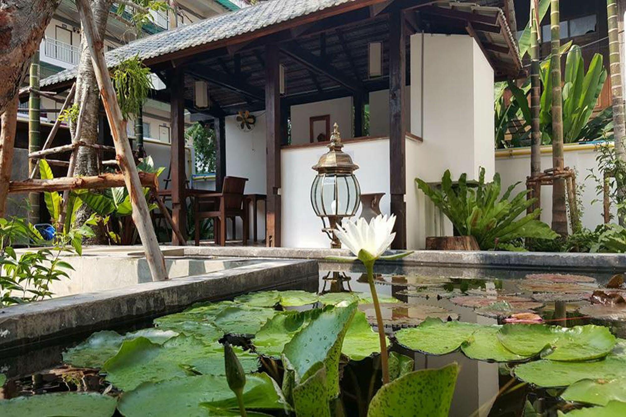 The Home Chiangmai Luxury Guesthouse Chiang Mai Exterior foto